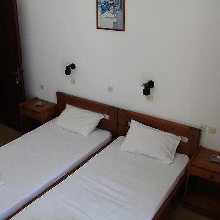 Hotel Stavris Khora Sfakion Ngoại thất bức ảnh