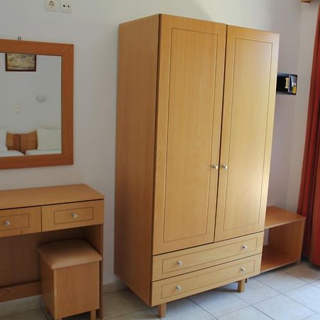 Hotel Stavris Khora Sfakion Ngoại thất bức ảnh