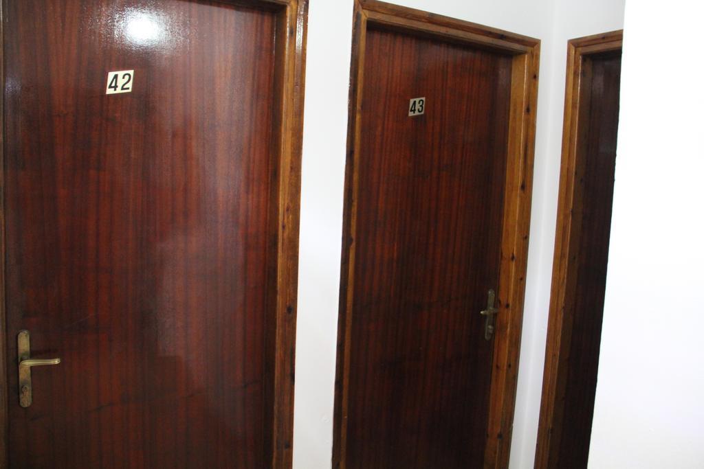 Hotel Stavris Khora Sfakion Ngoại thất bức ảnh