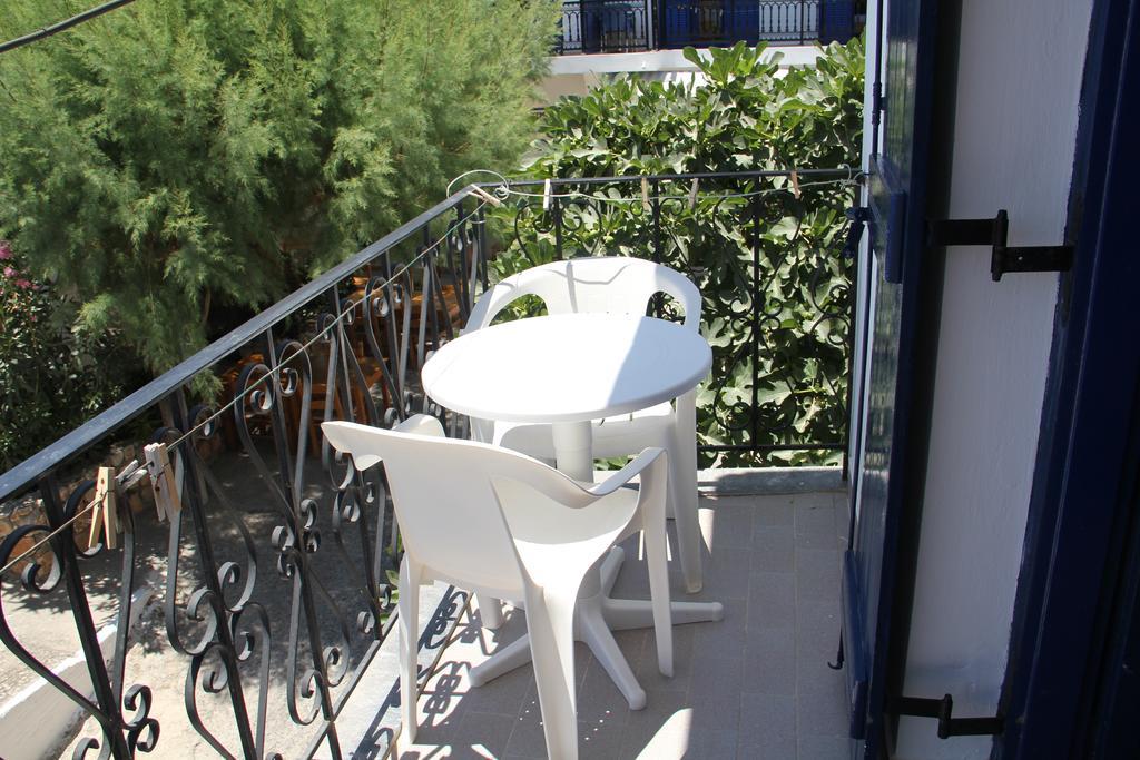 Hotel Stavris Khora Sfakion Ngoại thất bức ảnh