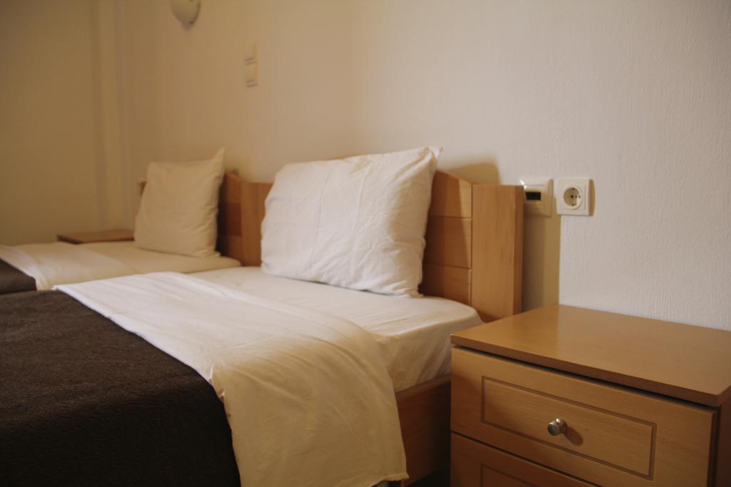 Hotel Stavris Khora Sfakion Ngoại thất bức ảnh