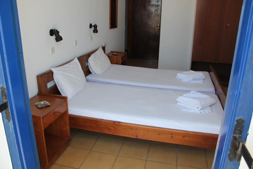 Hotel Stavris Khora Sfakion Ngoại thất bức ảnh