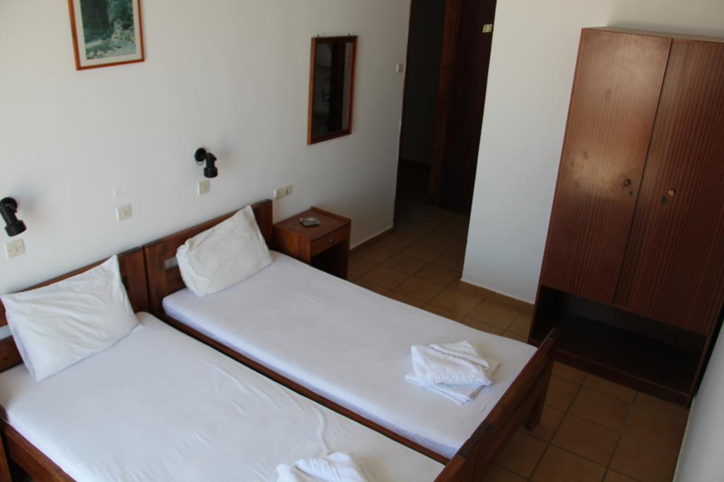 Hotel Stavris Khora Sfakion Ngoại thất bức ảnh