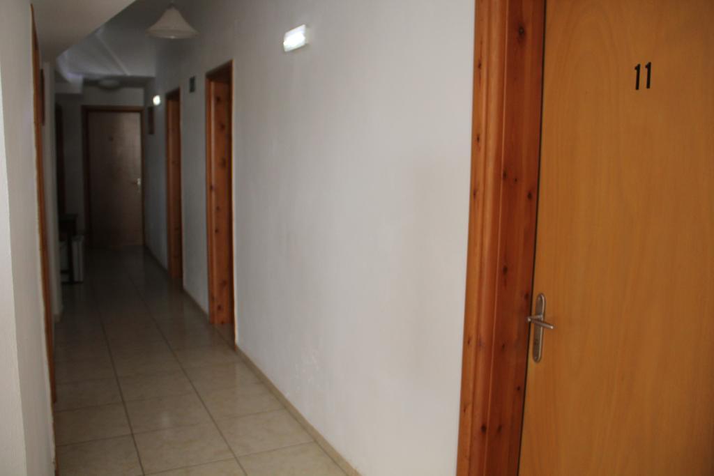 Hotel Stavris Khora Sfakion Ngoại thất bức ảnh