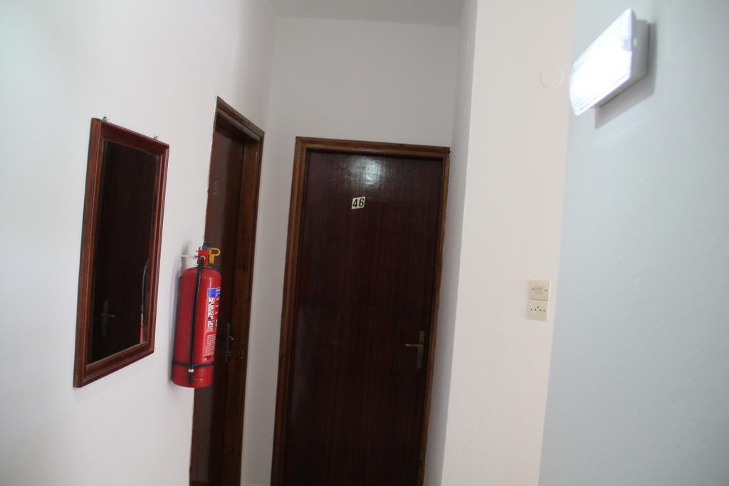 Hotel Stavris Khora Sfakion Ngoại thất bức ảnh