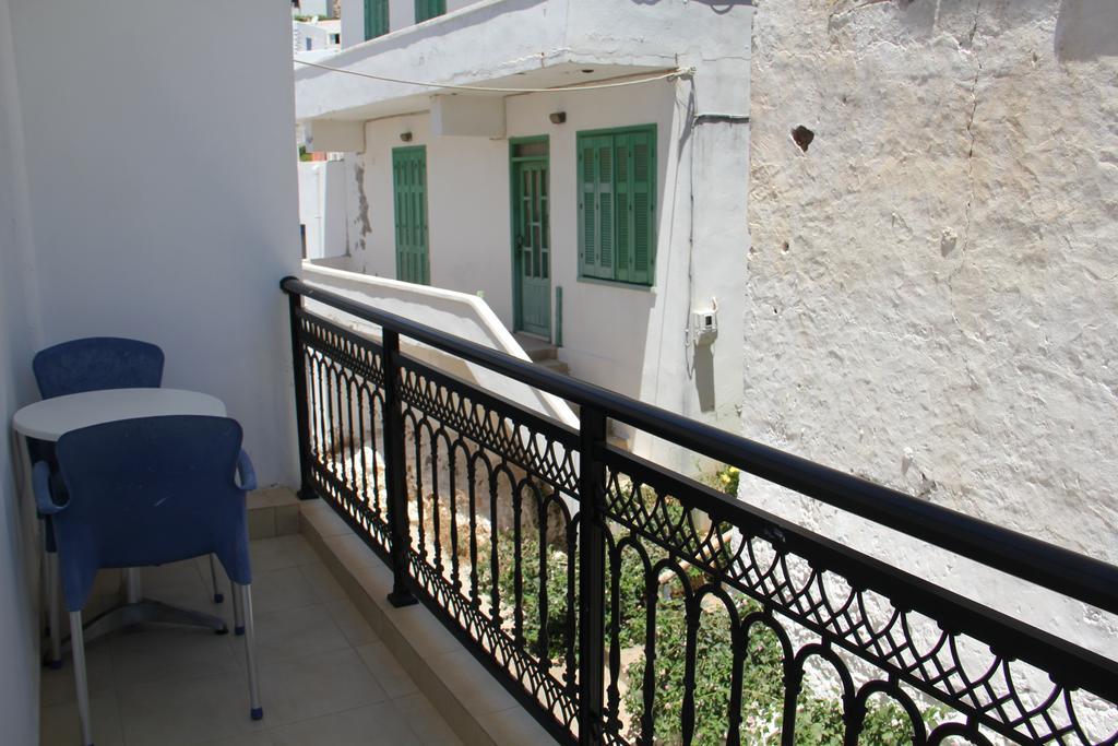 Hotel Stavris Khora Sfakion Ngoại thất bức ảnh
