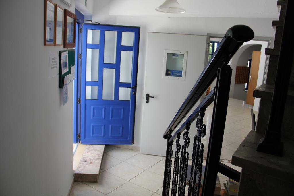 Hotel Stavris Khora Sfakion Ngoại thất bức ảnh